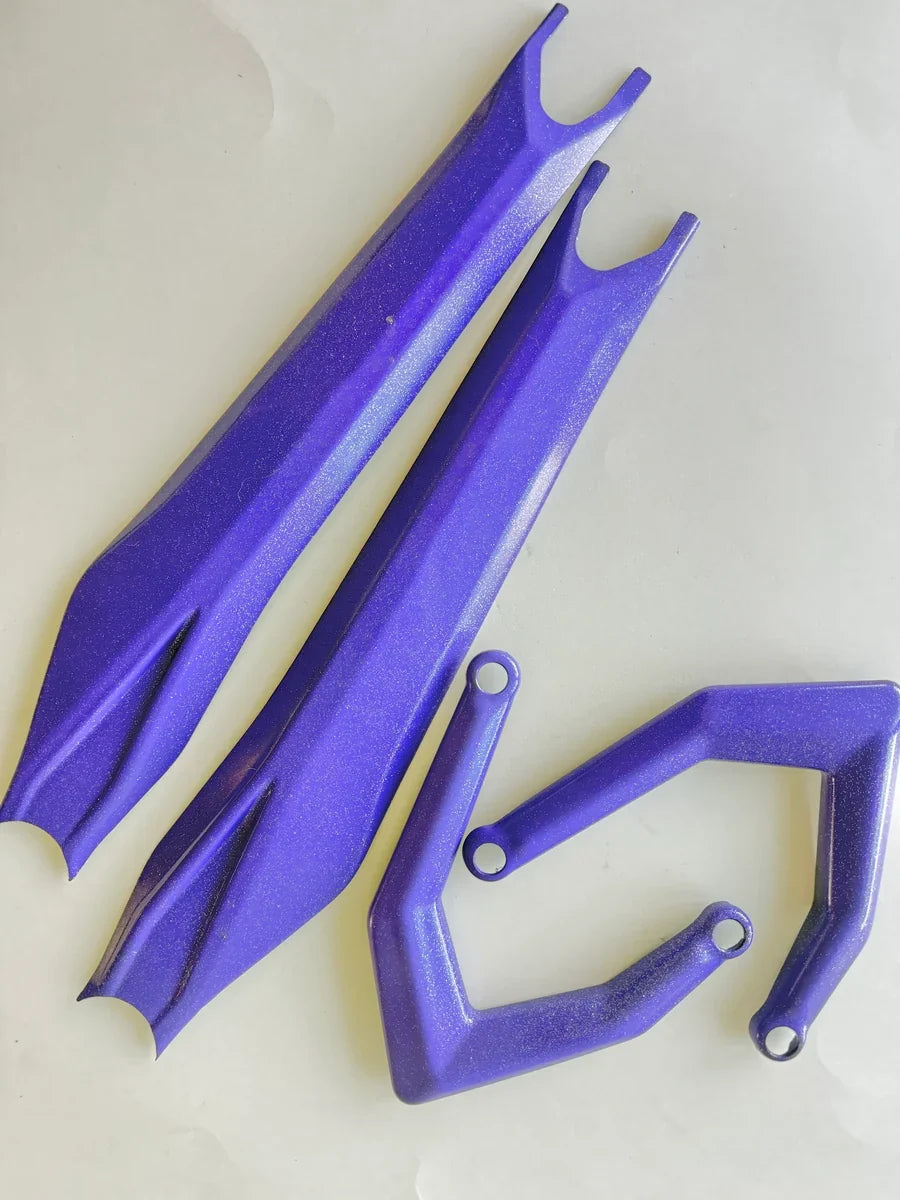 "Fade Edition" Professionally Painted Frame Guards (COLLECTIVE)