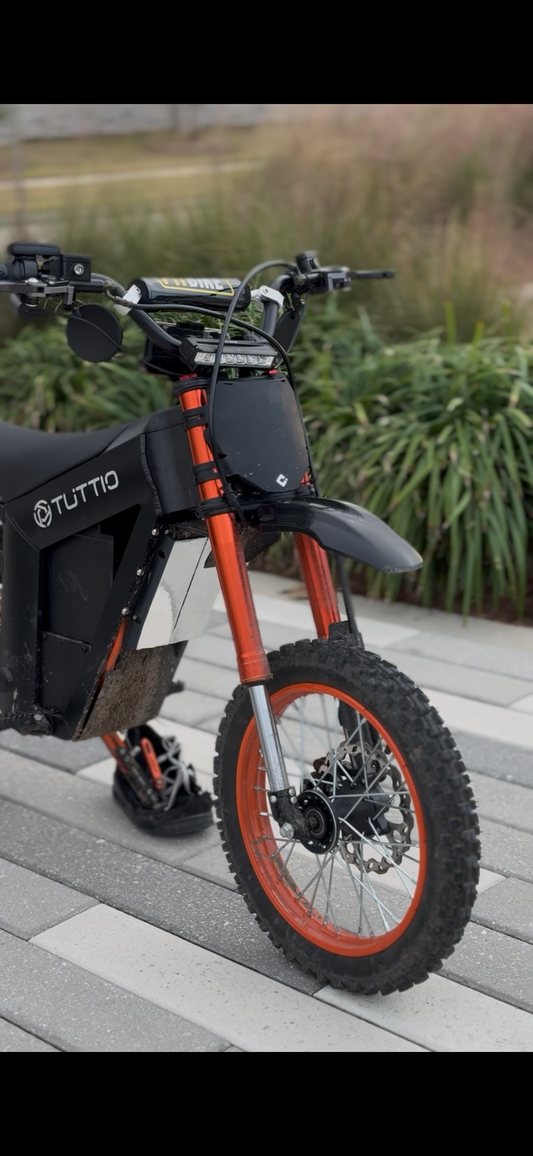 BAC Tuttio Controller Cover