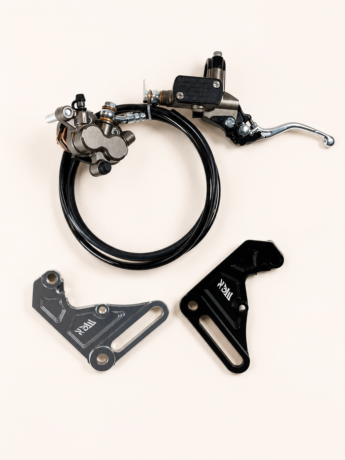 Tuttio/Yozmas Pre-Bled Ultra Bee Brake Kit