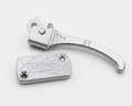 Sur-Ron Ultra Bee Brake Upgrade Kit  CNC Lever, Reservoir Cap & Hardware