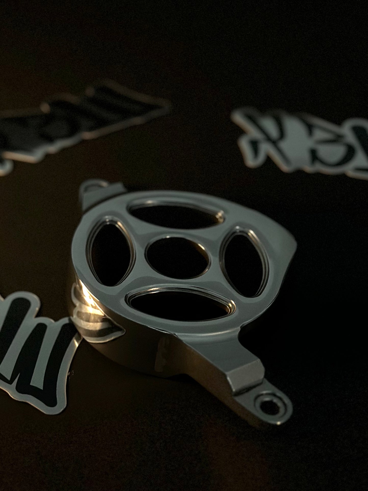 Metal Motor Covers - Talaria XXX