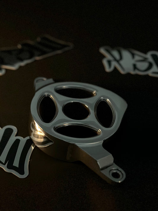 Metal Motor Covers - Talaria XXX