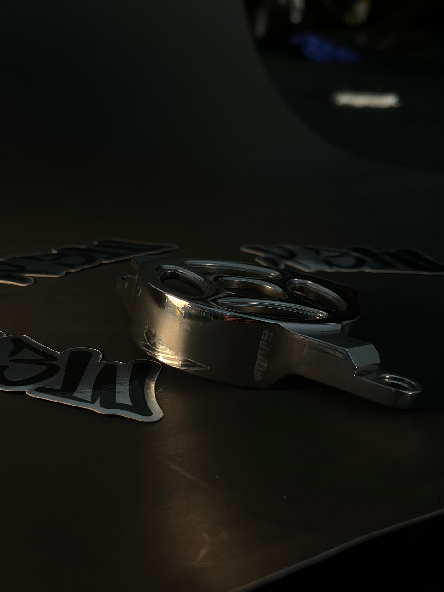 Metal Motor Covers - Talaria XXX