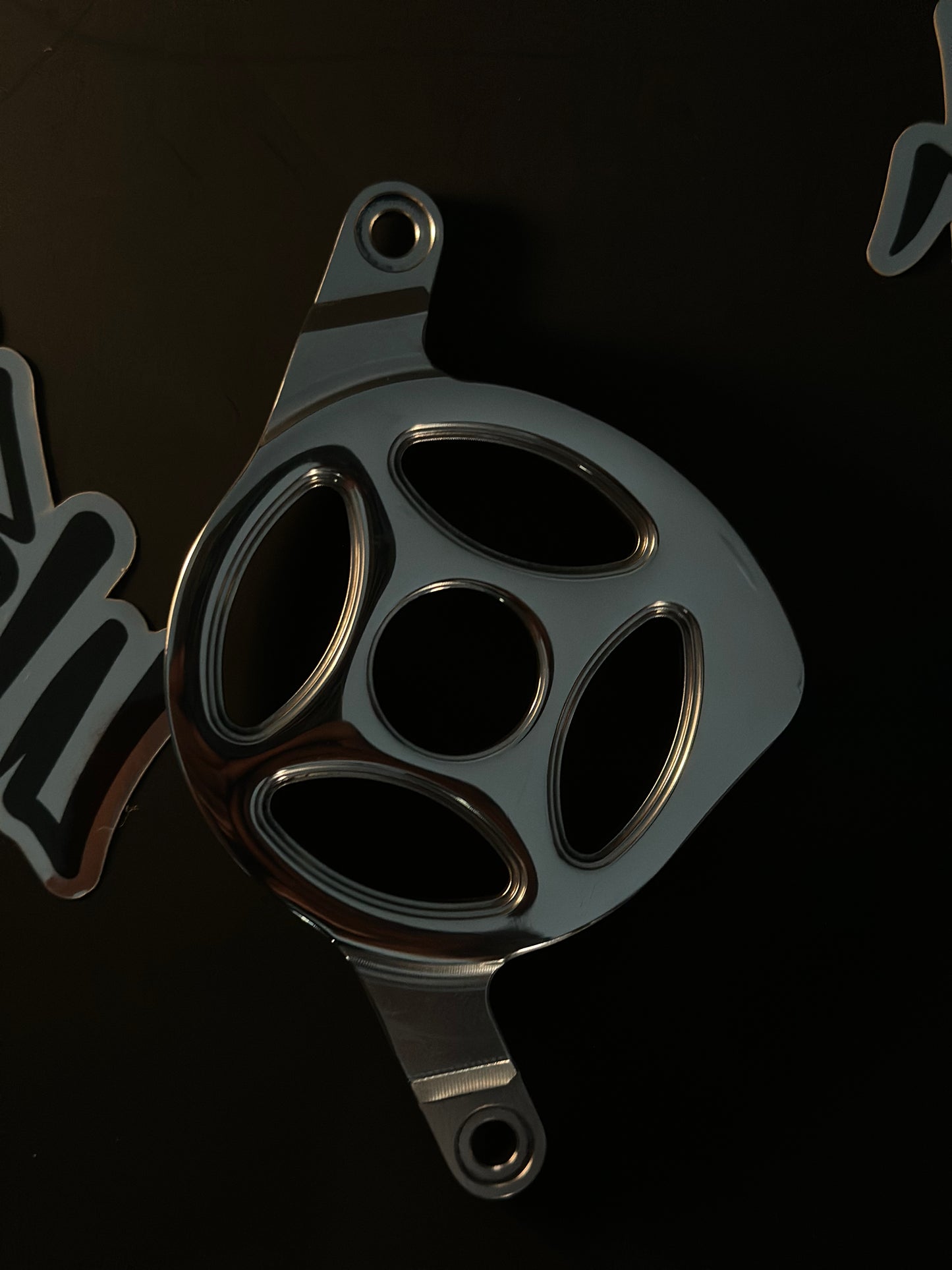 Metal Motor Covers - Talaria XXX