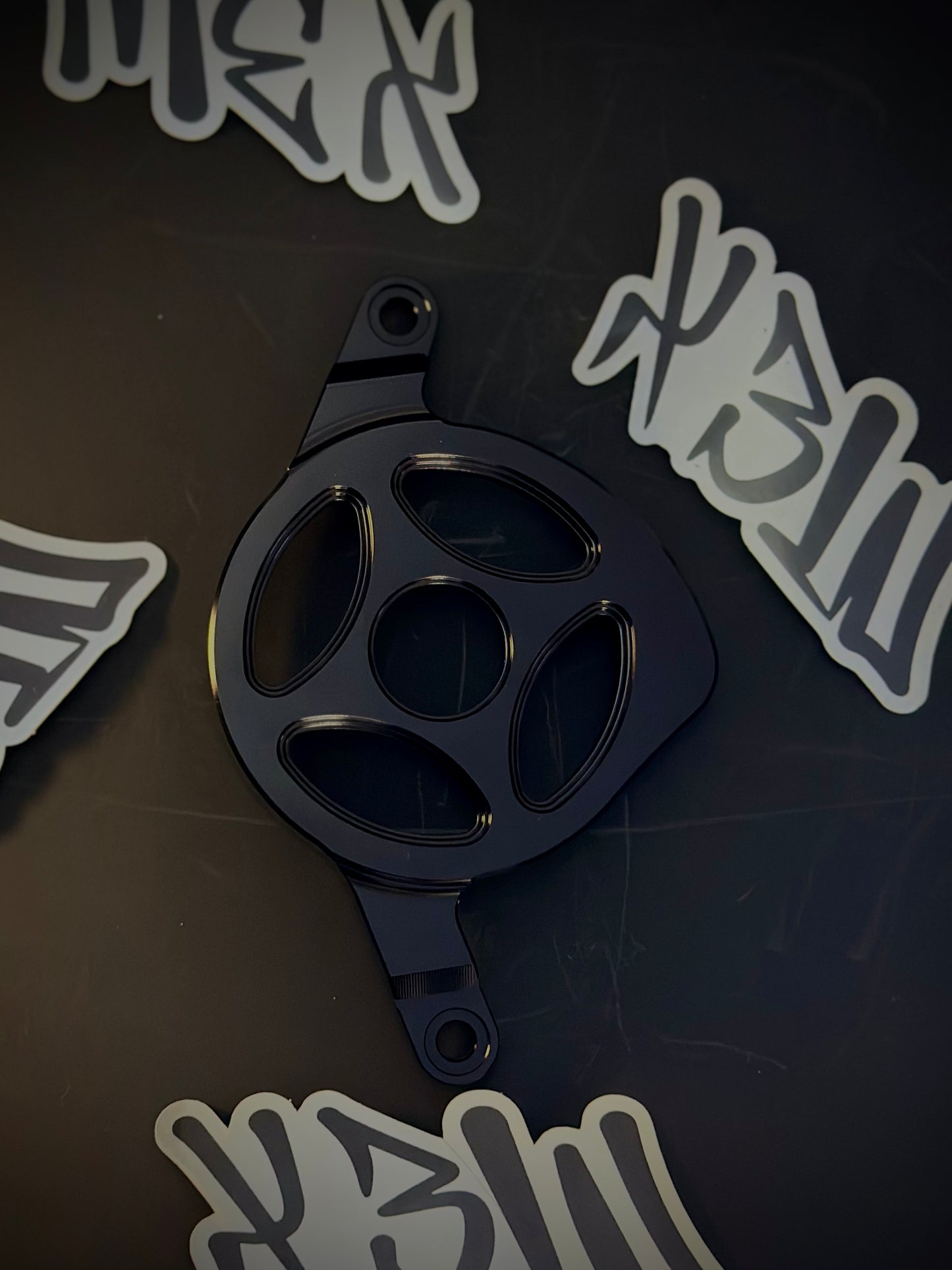 Metal Motor Covers - Talaria XXX