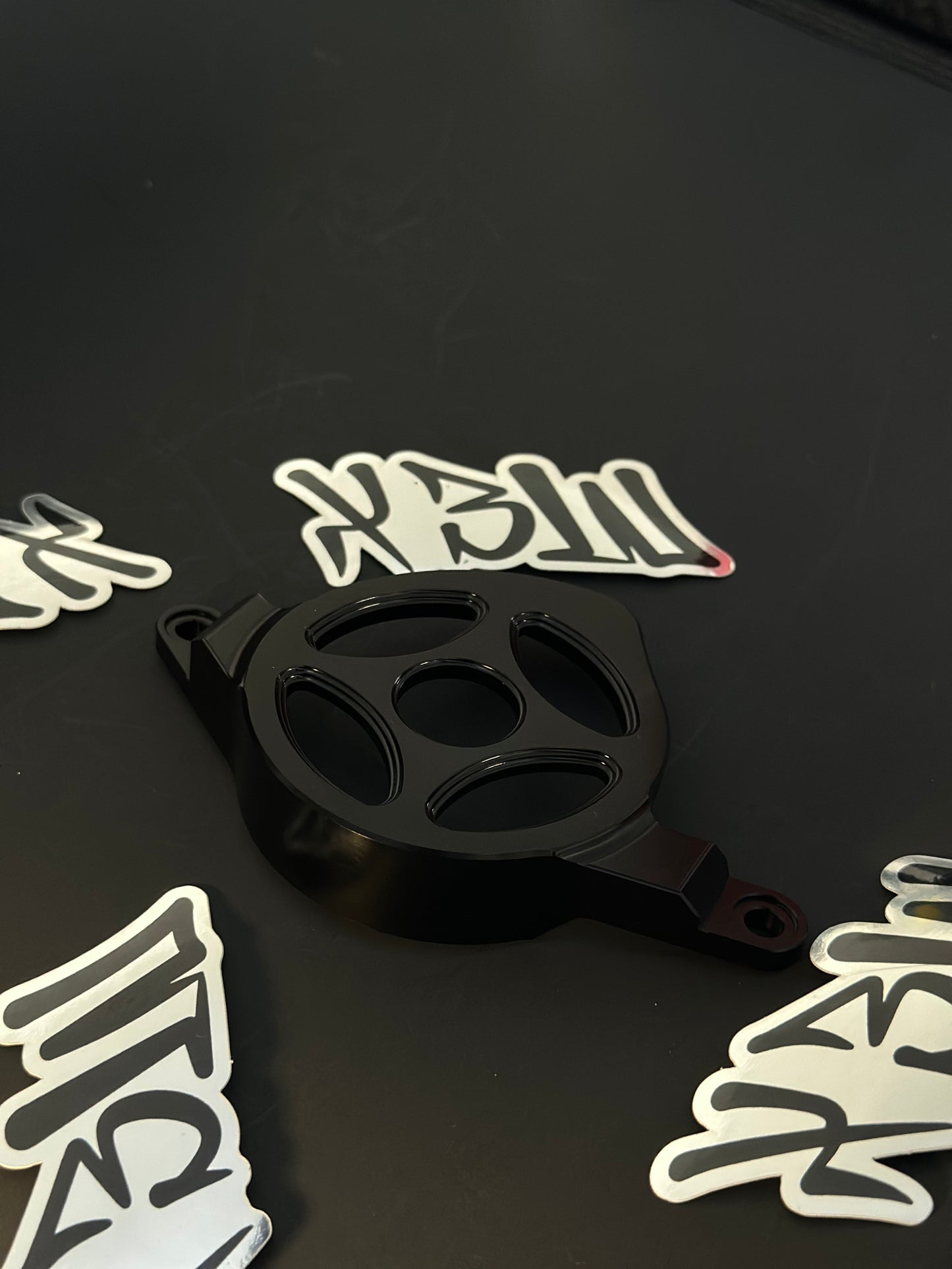 Metal Motor Covers - Talaria XXX