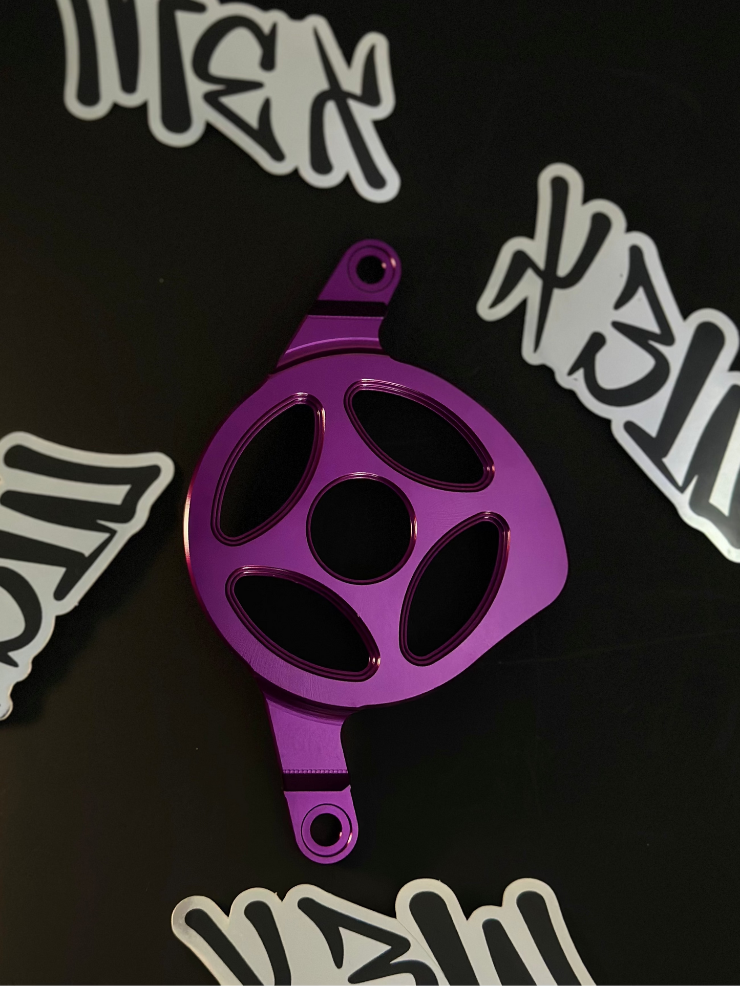 Metal Motor Covers - Talaria XXX