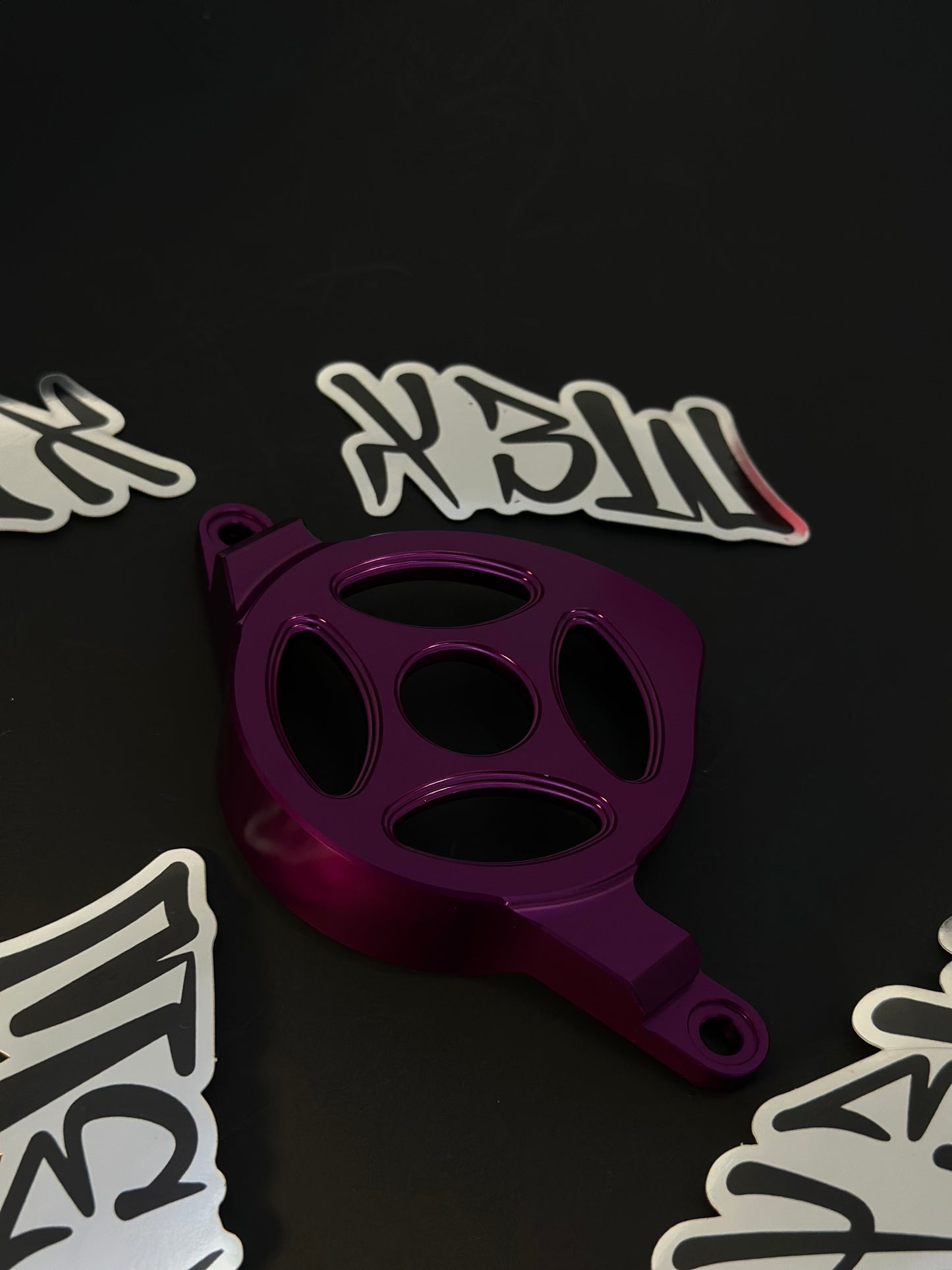 Metal Motor Covers - Talaria XXX