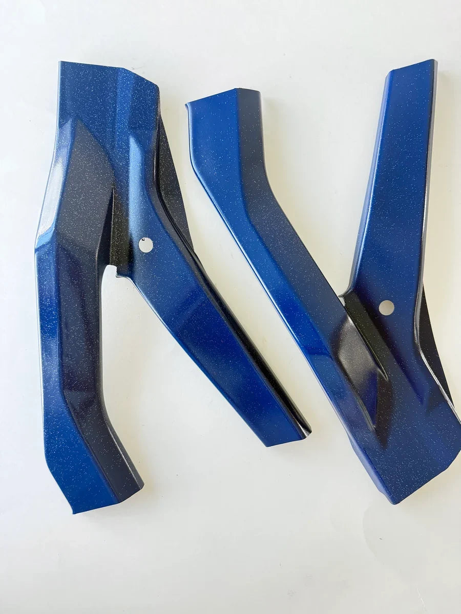 "Fade Edition" Professionally Painted Frame Guards (COLLECTIVE)