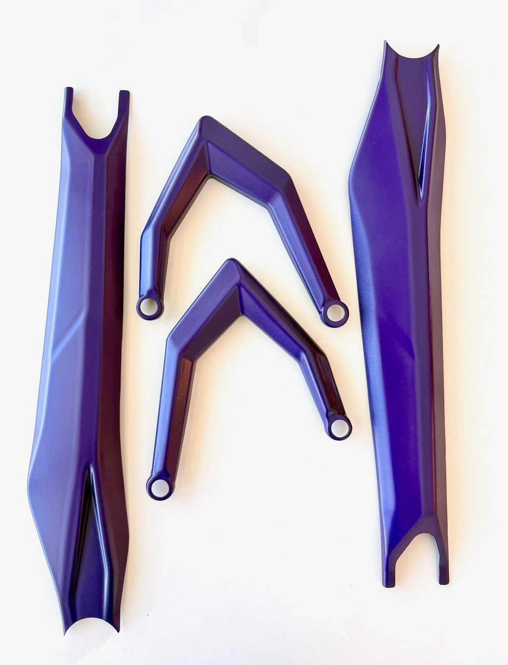 "Fade Edition" Professionally Painted Frame Guards (COLLECTIVE)