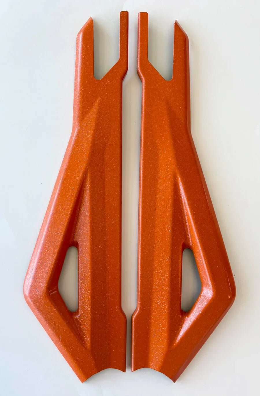 "Fade Edition" Professionally Painted Frame Guards (COLLECTIVE)