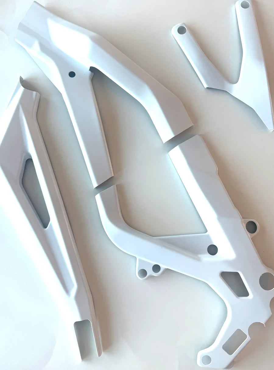 "Fade Edition" Professionally Painted Frame Guards (COLLECTIVE)